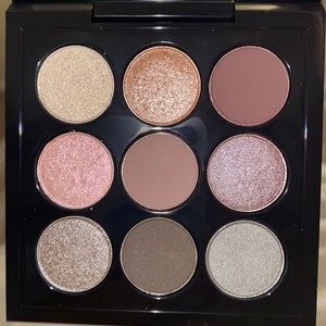 Brand new MAC eyeshadow x9 Palette in “Solar Glow”